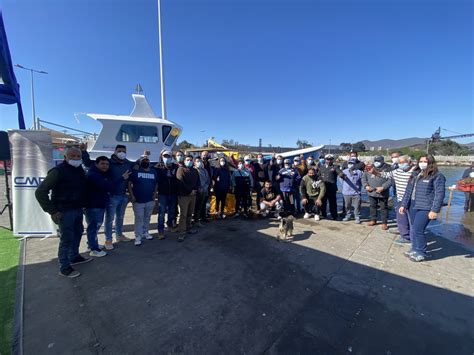 Pescadores De Guayac N Cuentan Con Nueva Embarcaci N Y Equipamiento De