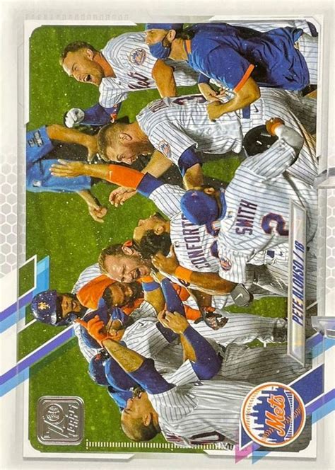 Pete Alonso 2021 Topps 84 SSP Variation Price Guide Sports Card Investor