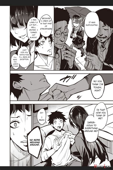 Page 14 Of Dear Anal Vampire Senpai By Dramus Hentai Doujinshi For