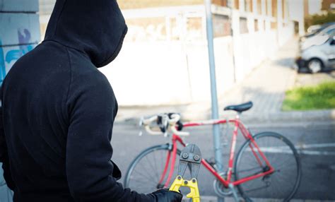 How To Lock A Bicycle Seat Prevent Bike Theft