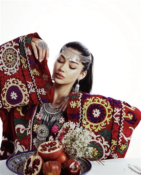 PERSIAN #tajik #Tajikistan | Этнические наряды, Бохо, Стиль