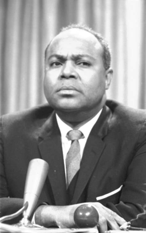 James Farmer | Civil Rights Leader, Freedom Rider, SNCC | Britannica