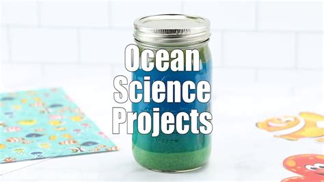 Ocean Science Projects Youtube