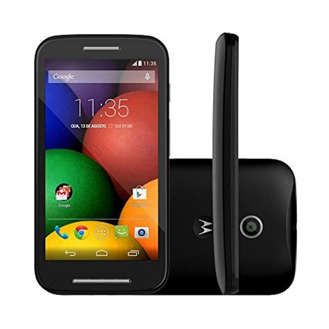 SMARTPHONE MOTOROLA MOTO E DUAL CHIP DESBLOQUEADO ANDROID GTIN EAN