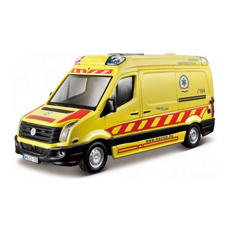 Volkswagen Crafter Ambulance