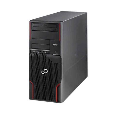 Workstation Fujitsu Celsius W Quad Core E Gb Ssd Geforce