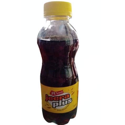 500ml Jtson Jeera Plus Soft Drink At Rs 100bottle Jeera Masala Soda