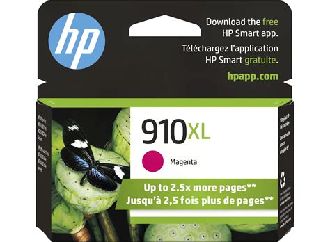 Hp Xl High Yield Magenta Original Ink Cartridge Yl An Hp Store