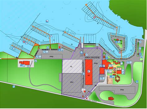 Marina Monfalcone Berths For Sale MarinaBerths