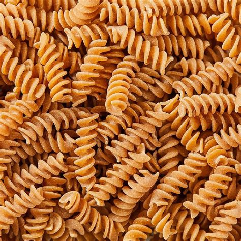 Whole Wheat Fusilli Pasta For Cooking Certification Npop Certified