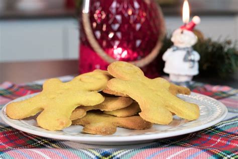 Bolachas De Natal Uma Receita Deliciosa E Divertida