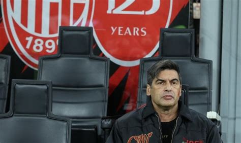 Ac Milan Le Fiasco Est Total Pour Paulo Fonseca Et Zlatan Ibrahimović