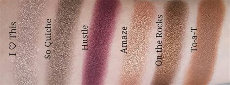 Colourpop Super Shock Shadow Review And Swatches The Budget Beauty Blog