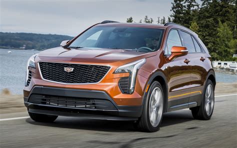 2019 Cadillac XT4 Sport Styling - Wallpapers and HD Images | Car Pixel