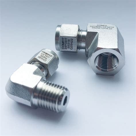 Tube Fittings Comfit Usa