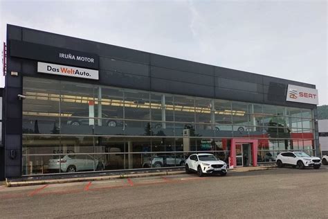 Vian Automobile adquiere Iruña Motor concesionario oficial Seat y Cupra