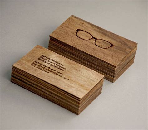 Sylvain Toulouse By Sylvain Toulouse Via Behance Wooden Business