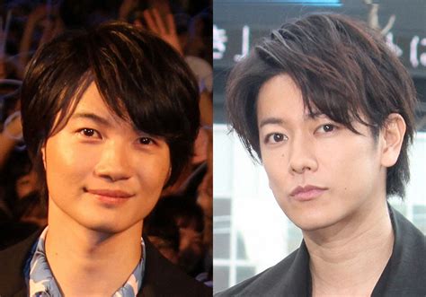 神木隆之介（左）と佐藤健 ― スポニチ Sponichi Annex 芸能