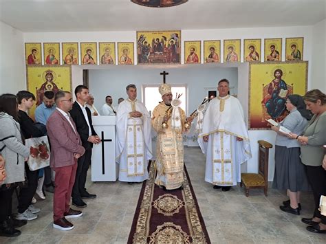 Vizită pastorală a PS Ioan în parohia Jamu Mare Episcopia Română