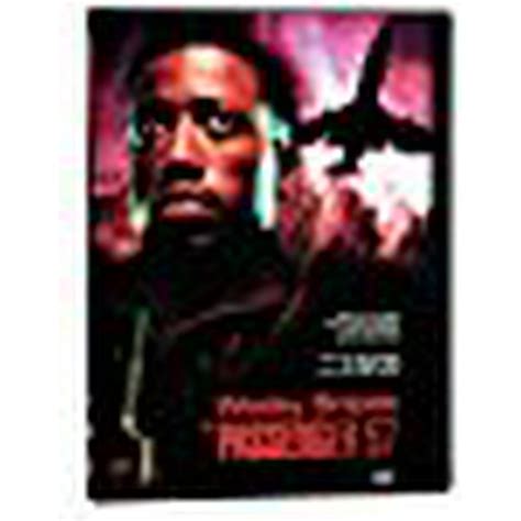 Passenger 57 Dvd