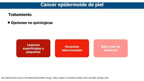 Carcinoma Epidermoide De Piel Ppt