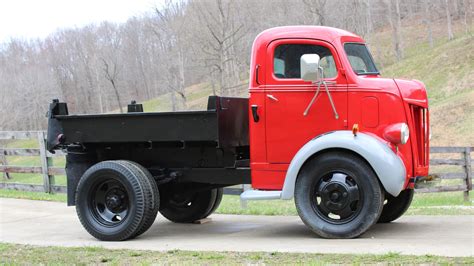 1942 Ford Coe Dump Truck G6 Indy 2022