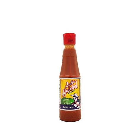 Huichol Hot Sauce Ml Buy Online Or In Store In Vancouver Don Chendo