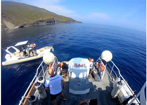 Guardia Costiera di Pantelleria primo bilancio dell attività estiva