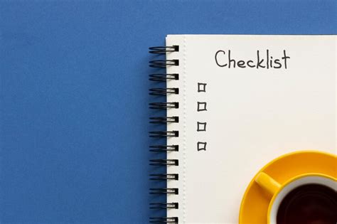 A Comprehensive Holiday Safety Checklist 2024 - CheckandPack.com