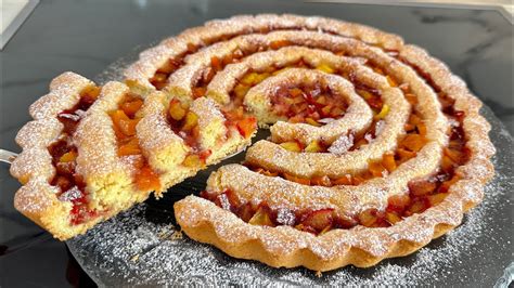 Torta Piu Amata In Italia La Farai Ogni Settimana Ricetta Facile