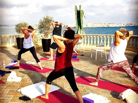 Luxury Yoga Retreat Italy 5 Holidays In Sicily Yoga Escapes