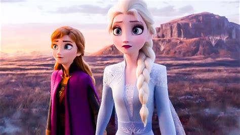 Frozen 2 Official Trailer 2019 Disney Hd Youtube