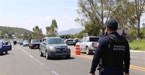 Se Protege Querétaro De La Violencia En Guanajuato Y Despliega Decenas