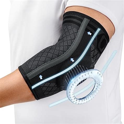 Top 10 Best Elbow Brace For Olecranon Bursitis Reviews And Comparison Glory Cycles