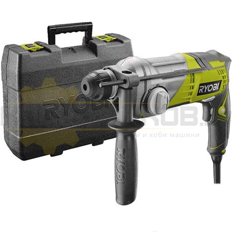 Перфоратор RYOBI RSDS680 K Коледжиков