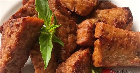 Resep Bacem Tahu Tempe Oleh Dee Amron Cookpad