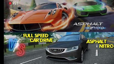 Asphalt Nitro Car Racing Game Play Car Drifting Game Hard Alex