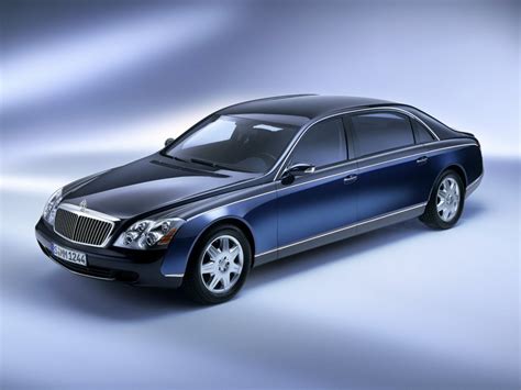 Maybach 62 Image 3