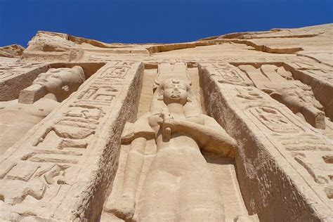 Tripadvisor Private Tour Zu Den Tempeln Von Abu Simbel Ab Assuan Zur