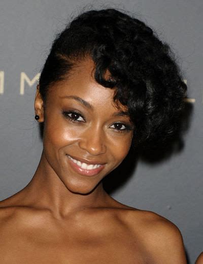 11 Times We Took Natural Hair Inspiration From Yaya Dacosta