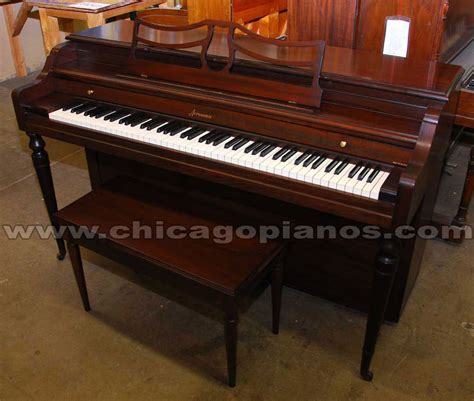 Baldwin Acrosonic Spinet