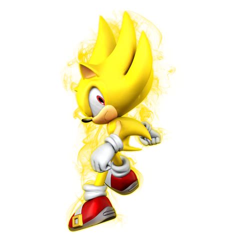 Super Sonic 2021 Render By Jaysonjeanchannel On Deviantart