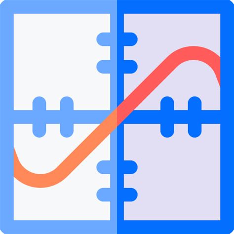 Maths Basic Rounded Flat Icon