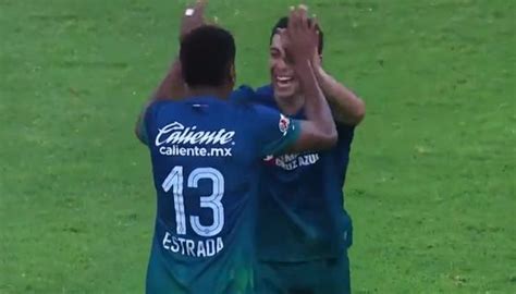 Vídeo Resultado Resumen Y Goles Cruz Azul Vs León 2 1 Torneo Apertura 2022