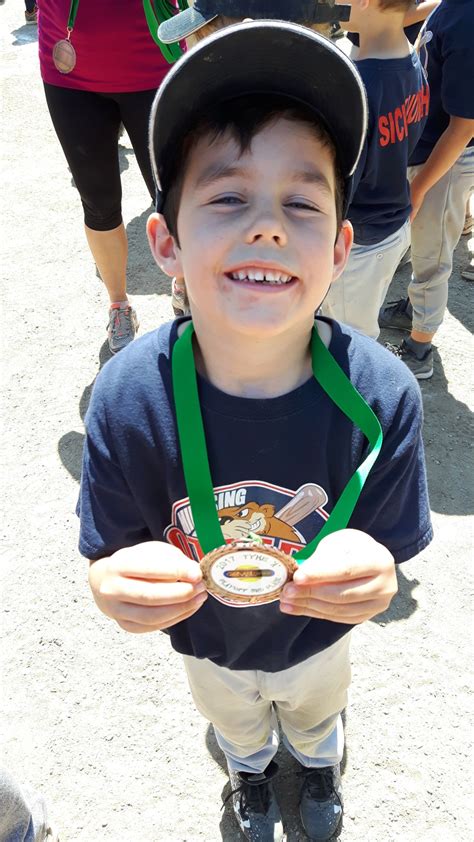 Picture This: Kids playing baseball | CTV News