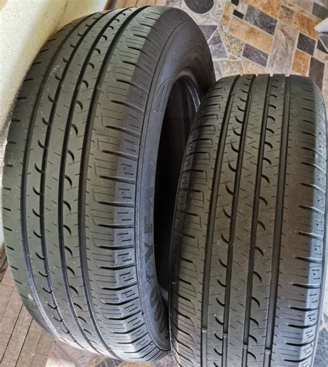 GUME GOODYEAR EFFICIENTGRIP SUV 4X4 215 60R17 96H DOT 2516 2 KOMADA