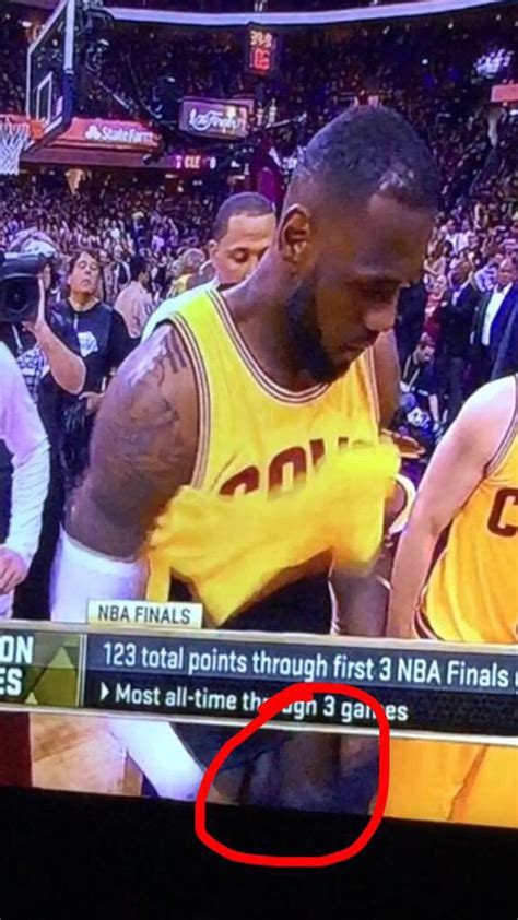 Lebron S Dick Slip Album On Imgur