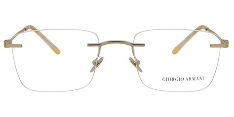 Armani Rimless Eyeglasses Proyectosarquitectonicos Ua Es