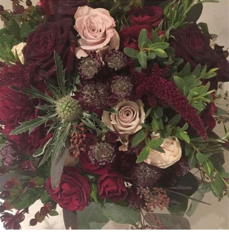 Burgundy Flowers | Wholesale fresh flowers, Burgundy flowers, Burgundy ...