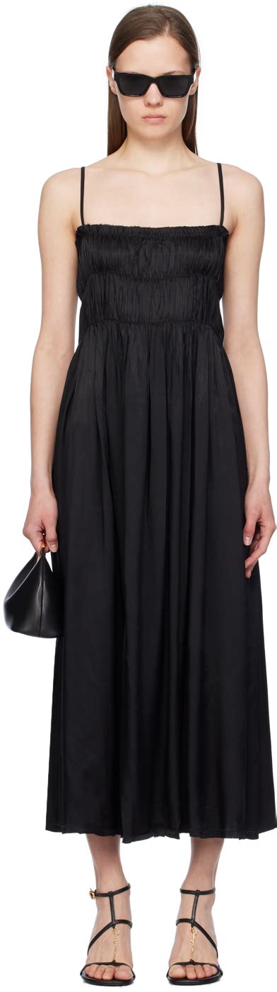 Black Dali Maxi Dress By Bec Bridge On Sale